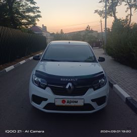 Renault Logan, 2019 г., Симферополь