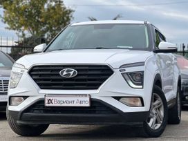 Hyundai Creta, 2021 г., Краснодар