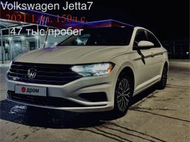 Volkswagen Jetta, 2020 г., Симферополь