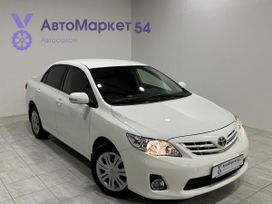 Toyota Corolla, 2012 г., Новосибирск