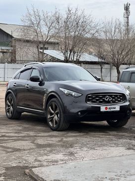 Infiniti FX, 2011 г., Красноярск