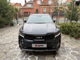 Kia Sorento, 2022 г., Челябинск