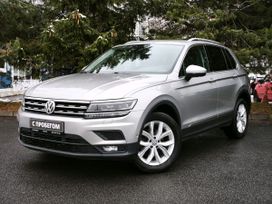 Volkswagen Tiguan, 2020 г., Санкт-Петербург