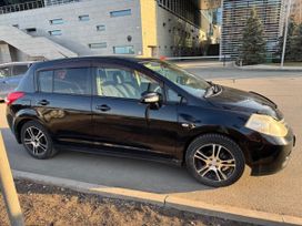 Nissan Tiida, 2008 г., Казань