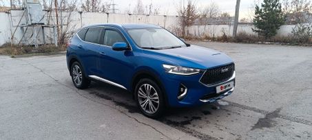 Haval F7, 2022 г., Челябинск