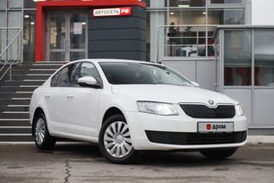 Skoda Octavia, 2014 г., Казань