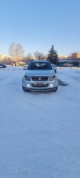 Suzuki Grand Vitara, 2011 г., Тюмень
