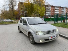 Renault Logan, 2006 г., Пермь