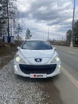 Peugeot 308, 2010 г., Екатеринбург