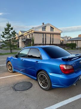 Subaru Impreza, 2005 г., Иркутск