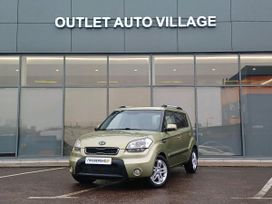 Kia Soul, 2011 г., Санкт-Петербург