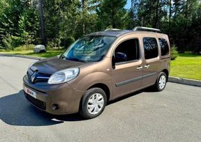 Renault Kangoo, 2014 г., Санкт-Петербург