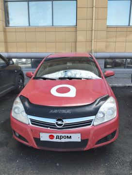 Opel Astra, 2007 г., Барнаул