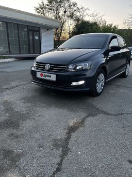 Volkswagen Polo, 2016 г., Владивосток