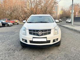 Cadillac SRX, 2012 г., Москва