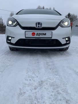 Honda Fit, 2020 г., Новокузнецк