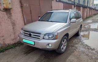 Toyota Highlander, 2005 г., Москва