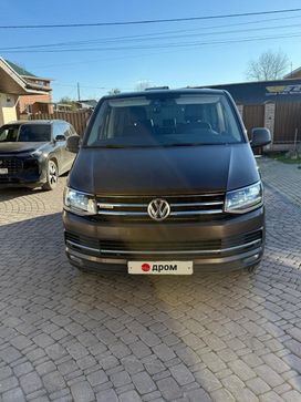 Volkswagen Multivan, 2016 г., Екатеринбург
