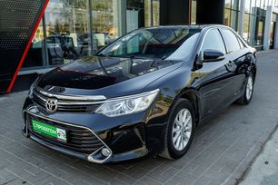 Toyota Camry, 2016 г., Ульяновск