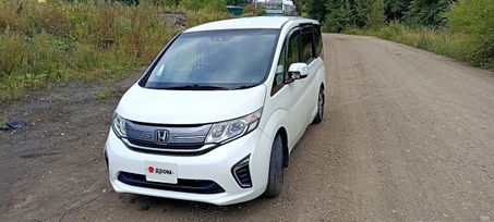 Honda Stepwgn, 2019 г., Новокузнецк