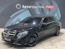 Mercedes-Benz E-класс, 2015 г., Пермь