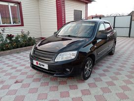ВАЗ (Лада) Granta, 2013 г., Оренбург