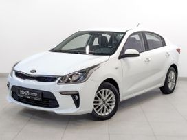 Kia Rio, 2019 г., Санкт-Петербург