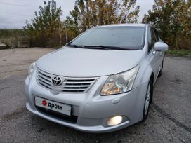 Toyota Avensis, 2009 г., Москва
