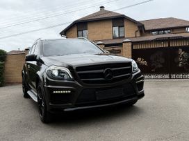Mercedes-Benz GL-класс, 2015 г., Иркутск
