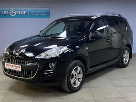 Peugeot 4007, 2010 г., Москва