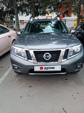 Nissan Terrano, 2015 г., Кемерово