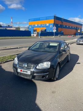 Volkswagen Jetta, 2008 г., Санкт-Петербург