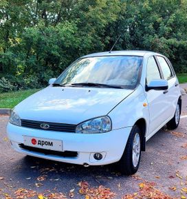 ВАЗ (Лада) Kalina, 2011 г., Москва