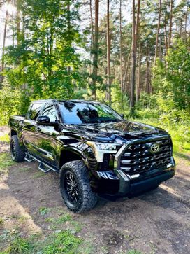 Toyota Tundra, 2023 г., Новосибирск