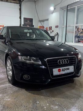 Audi A4, 2011 г., Новокузнецк