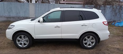 Hyundai Santa Fe, 2008 г., Воронеж