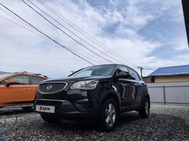 SsangYong Actyon, 2012 г., Иркутск