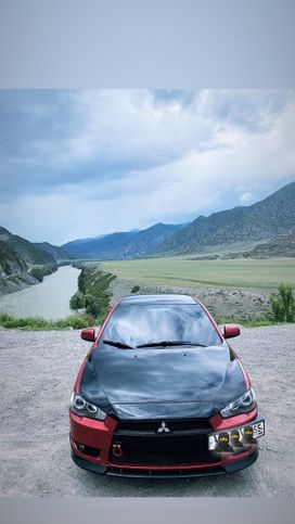 Mitsubishi Lancer, 2007 г., Омск