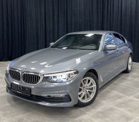 BMW 5, 2017 г., Уфа
