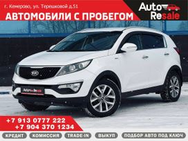 Kia Sportage, 2014 г., Кемерово