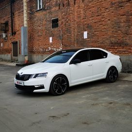 Skoda Octavia, 2018 г., Иркутск