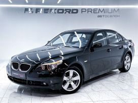 BMW 5, 2007 г., Уфа