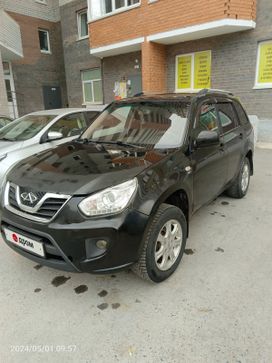 Chery Tiggo, 2013 г., Тюмень