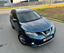 Nissan X-Trail, 2015 г., Омск