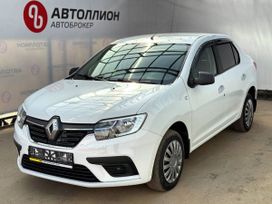 Renault Logan, 2020 г., Самара