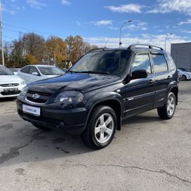 Chevrolet Niva, 2018 г., Саратов