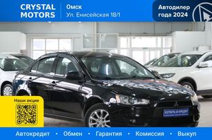 Mitsubishi Lancer, 2010 г., Омск