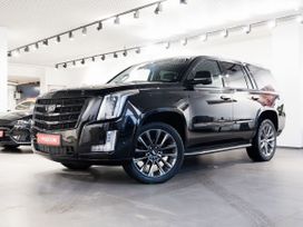 Cadillac Escalade, 2019 г., Москва