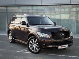 Infiniti QX, 2012 г., Тюмень
