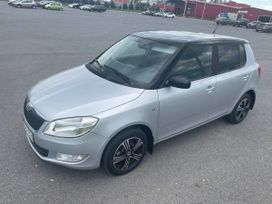 Skoda Fabia, 2013 г., Уфа